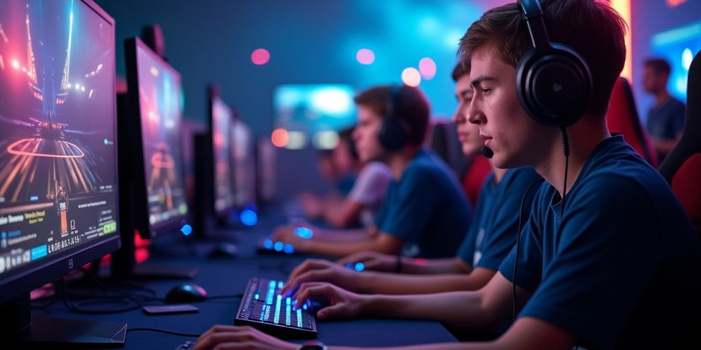 E-Sport und traditionelle Sportkultur im Vergleich.
