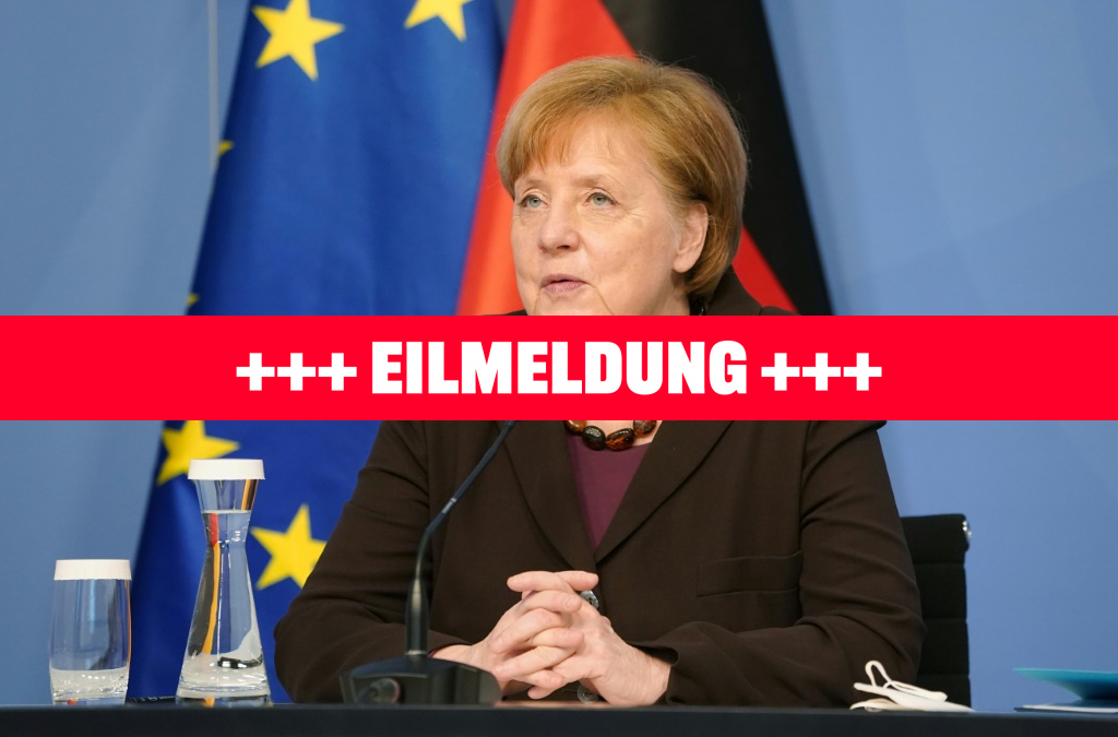 Bund und Länder wollen Lockdown lockern – trotz steigender Infektionszahlen