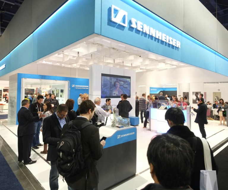 Sennheiser verkauft seine Kopfhörersparte an Schweizer Hörgerätefirma Sonova