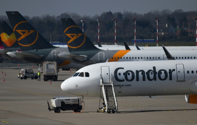 Gericht der EU entscheidet über deutsche Corona-Beihilfen für Condor
