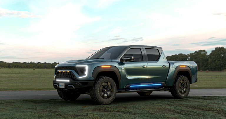 E-Lkw-Hersteller Nikola revidiert Ziele drastisch nach unten