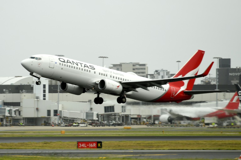 Australische Fluggesellschaft Qantas beurlaubt 2500 Mitarbeiter
