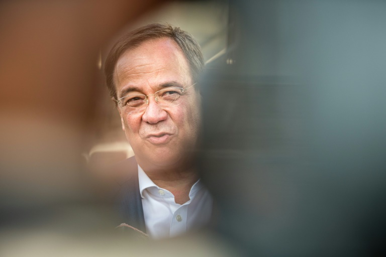 Armin Laschet hört gern Amy Macdonald und Peter Maffay