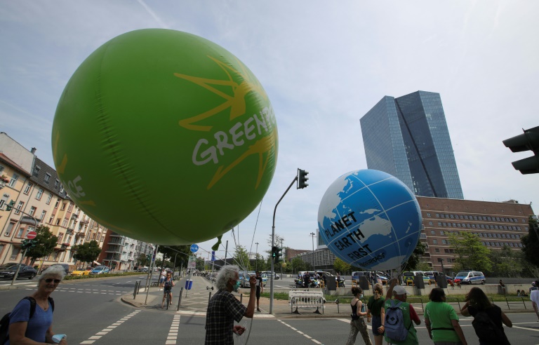 Studie: Klimakrise gefährdet Preisstabilität