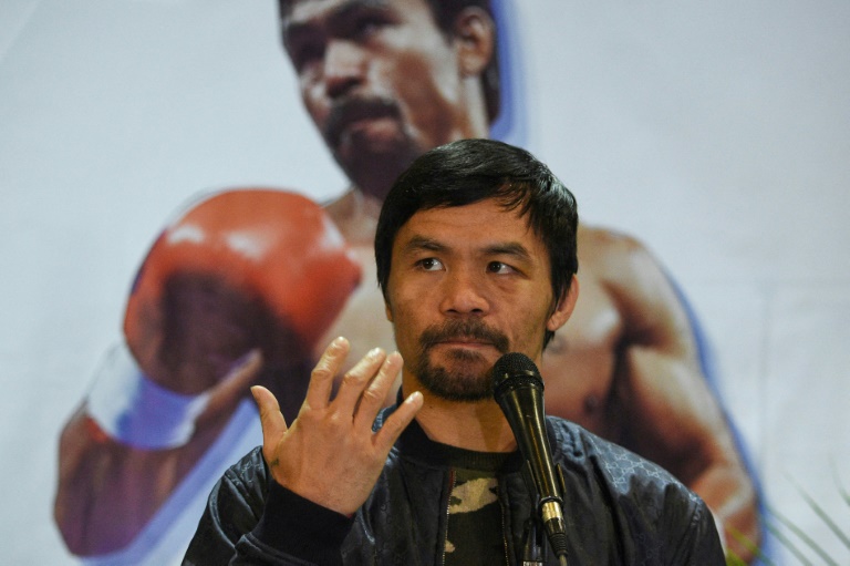 Philippinischer Box-Star Pacquiao zieht sich aus dem Ring zurück
