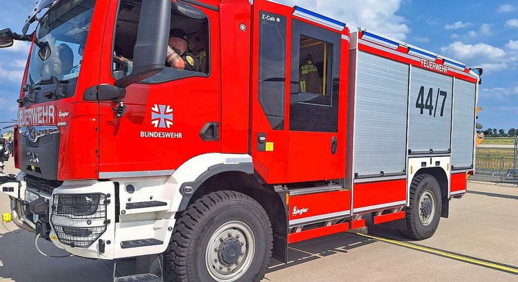 Feuerwehr (Archiv)