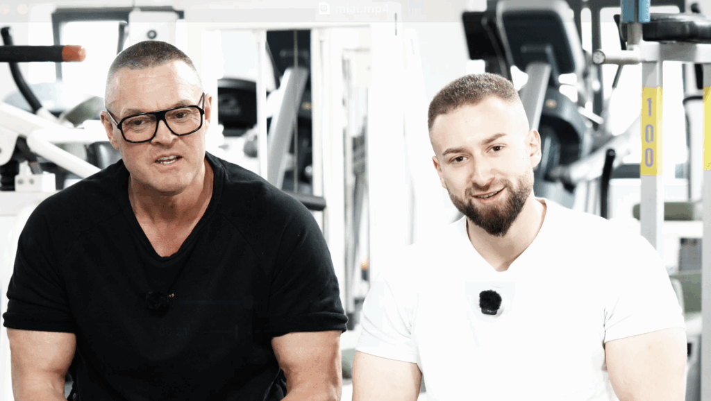 Skulptur Coaching Adonis