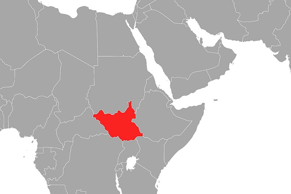 Paramilitärs im Südsudan melden Einnahme von Provinzhauptstadt Südsudan (Archiv)
