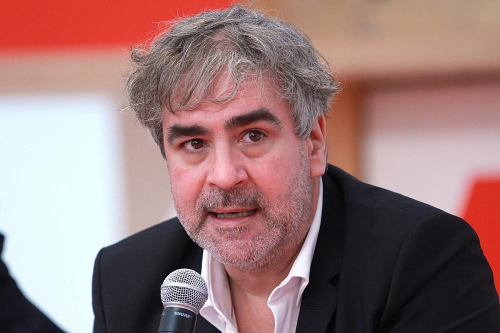 Deniz Yücel fordert klare Worte von Merz in der Türkei Deniz Yücel (Archiv)
