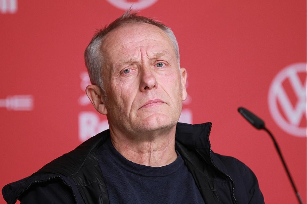 Christian Streich schließt Rückkehr als Trainer nicht aus Christian Streich (Archiv)