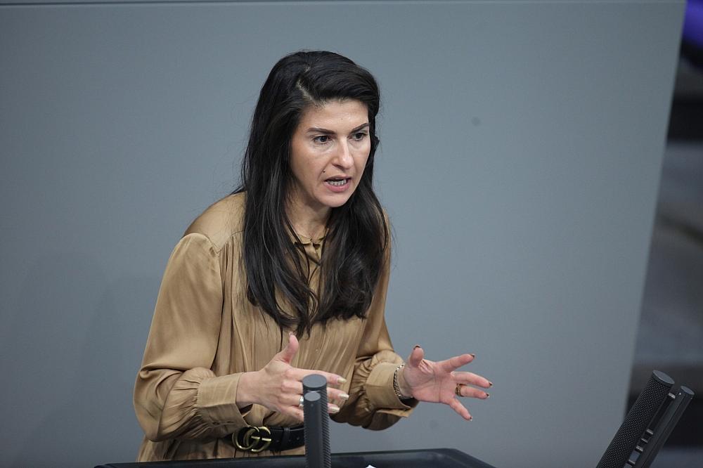 Sudan: Güler fordert internationale Unterstützung Serap Güler (Archiv)