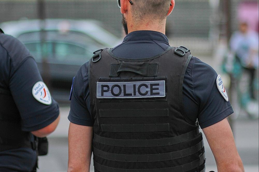 Zwei Verdächtige nach Juwelenraub im Louvre festgenommen Französische Polizei (Archiv)