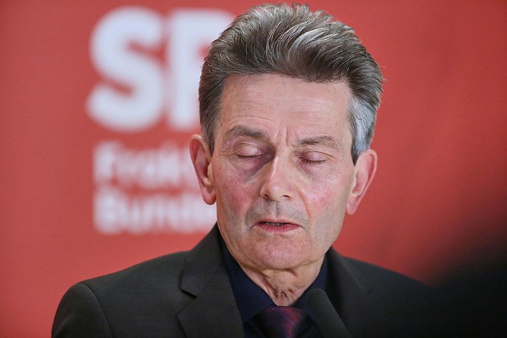 Mützenich gesteht Fehler in Russlandpolitik ein Rolf Mützenich (Archiv)