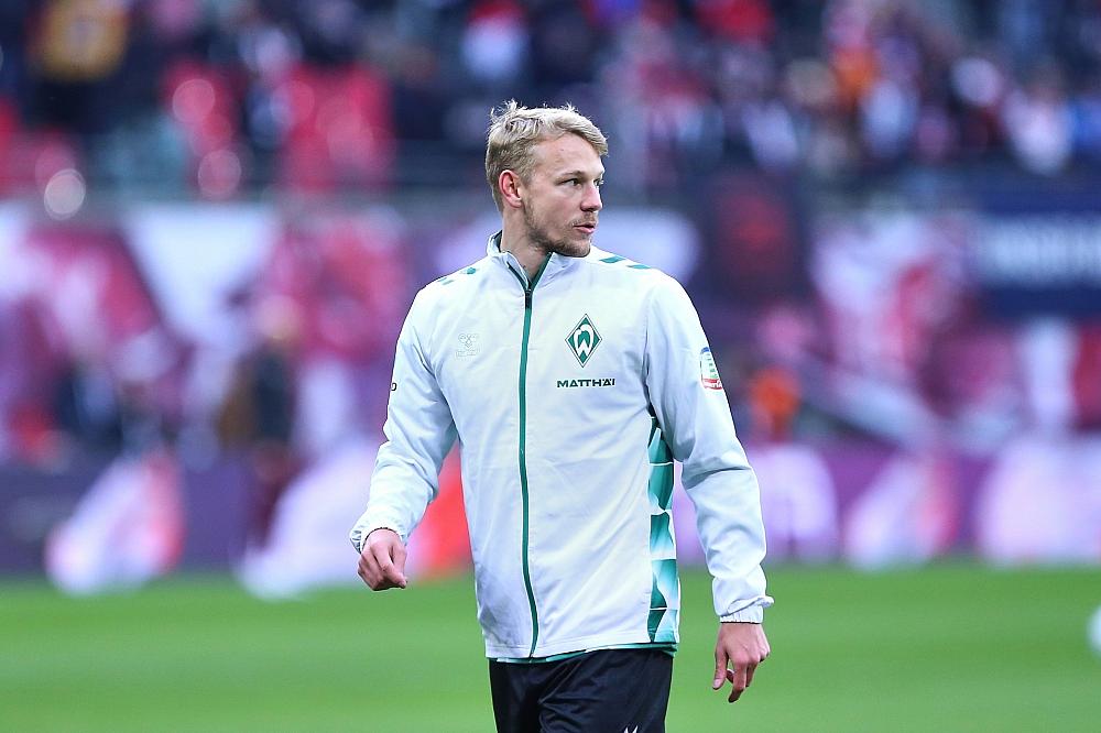 Bundesliga: Bremen sichert sich knappen Heimsieg gegen Berlin Marco Grüll (Werder Bremen) (Archiv)