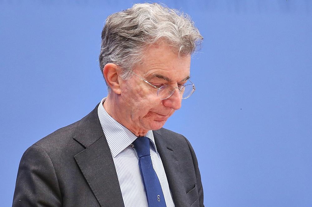 US-Atomwaffentests: Heusgen warnt vor Eskalationsspirale Christoph Heusgen (Archiv)