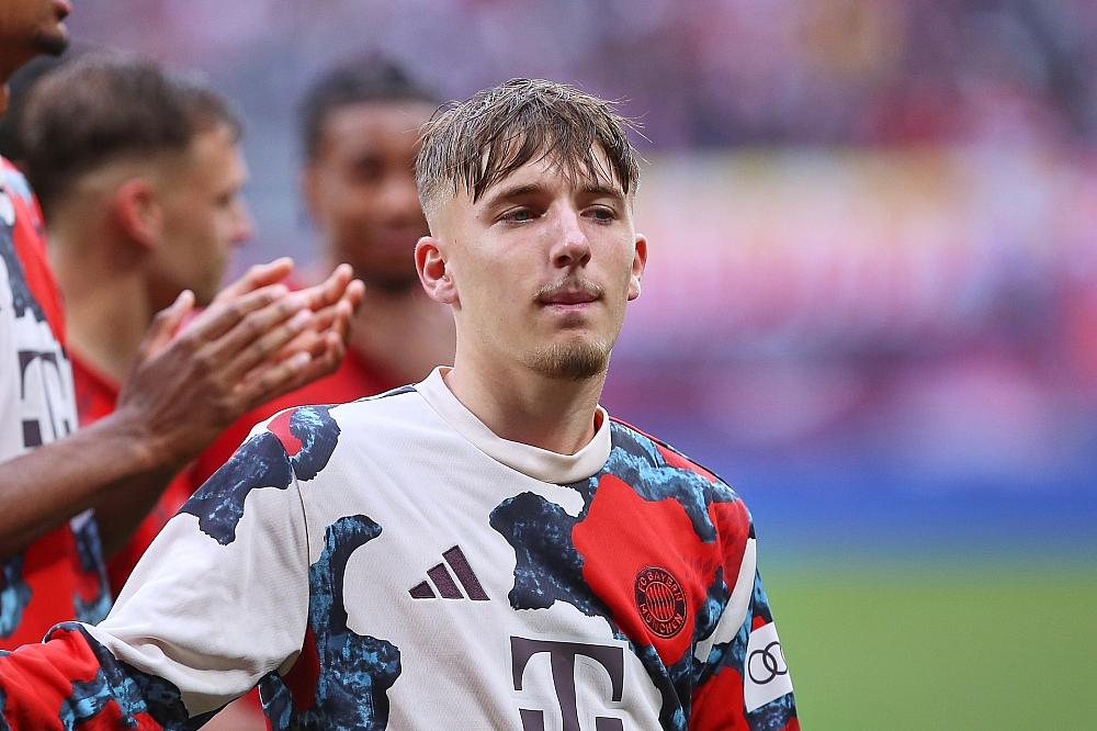 Mario Basler tritt bei Lennart Karl weiter auf die Bremse Lennart Karl (Archiv)