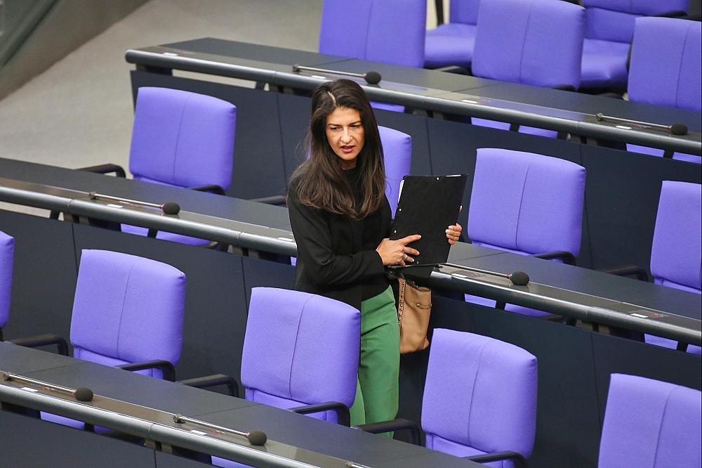 Güler will mehr Aufmerksamkeit für humanitäre Katastrophe im Sudan Serap Güler (Archiv)