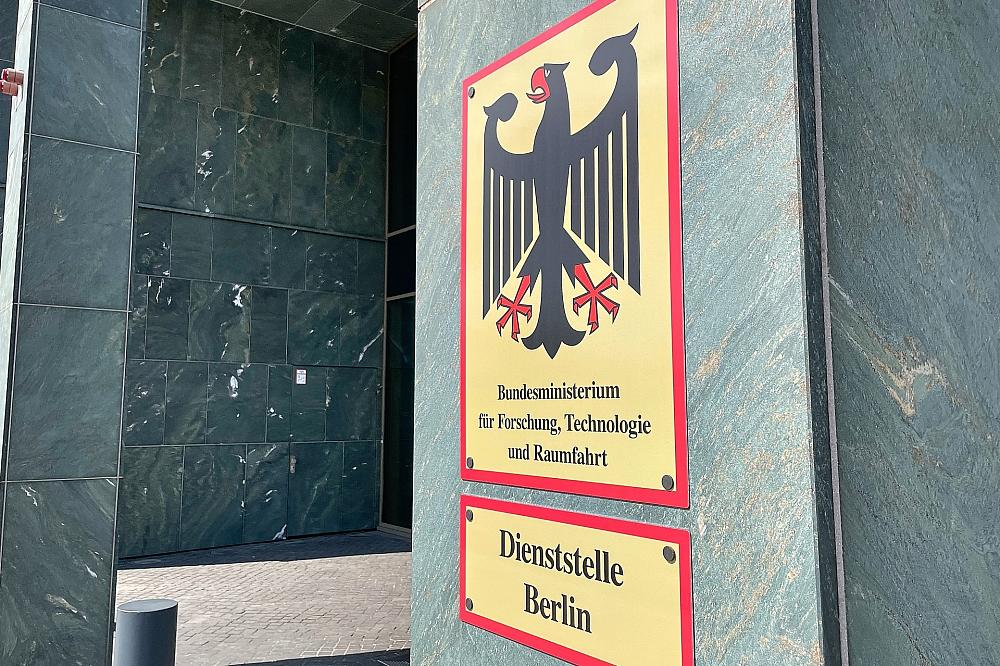 Forschungsministerium stellt Nexperia-Kooperation auf den Prüfstand Bundesministerium für Forschung