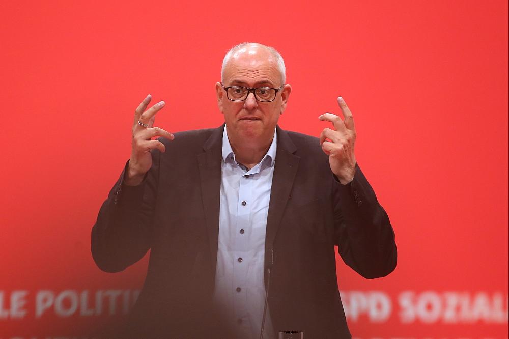 Bovenschulte fordert Neuordnung der Bund-Länder-Finanzen – Andreas Bovenschulte (Archiv)