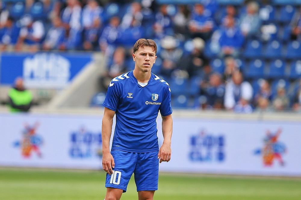 DFB-Pokal: Stuttgart und Magdeburg weiter – Paderborn raus Noah Pesch (Archiv)