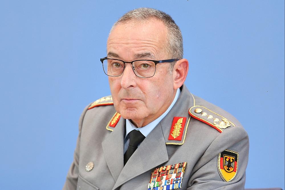 Generalinspekteur: Drohnenabwehr erfordert realistische Erwartungen Carsten Breuer (Archiv)