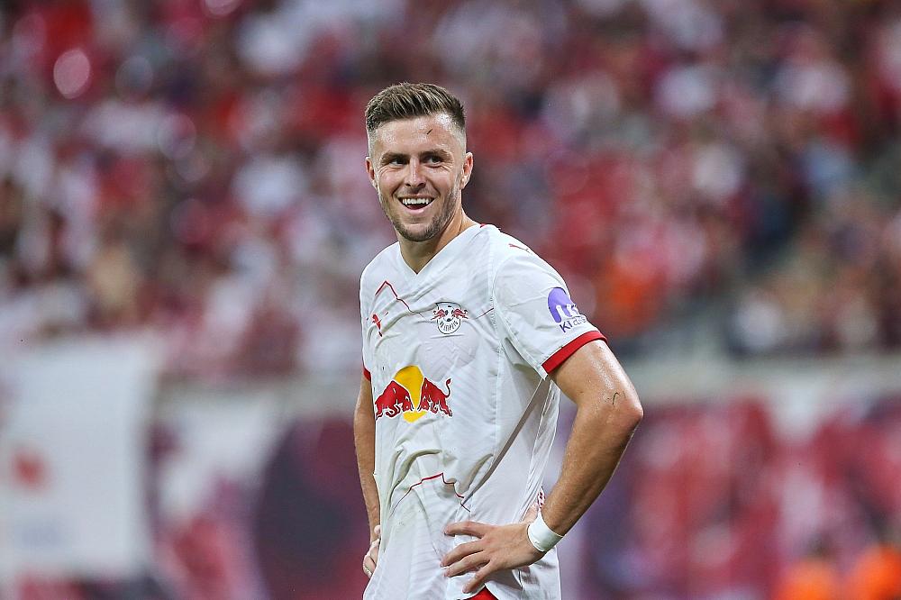 DFB-Pokal: RB Leipzig souverän weiter – Gladbach und Bochum siegen Christoph Baumgartner (Archiv)