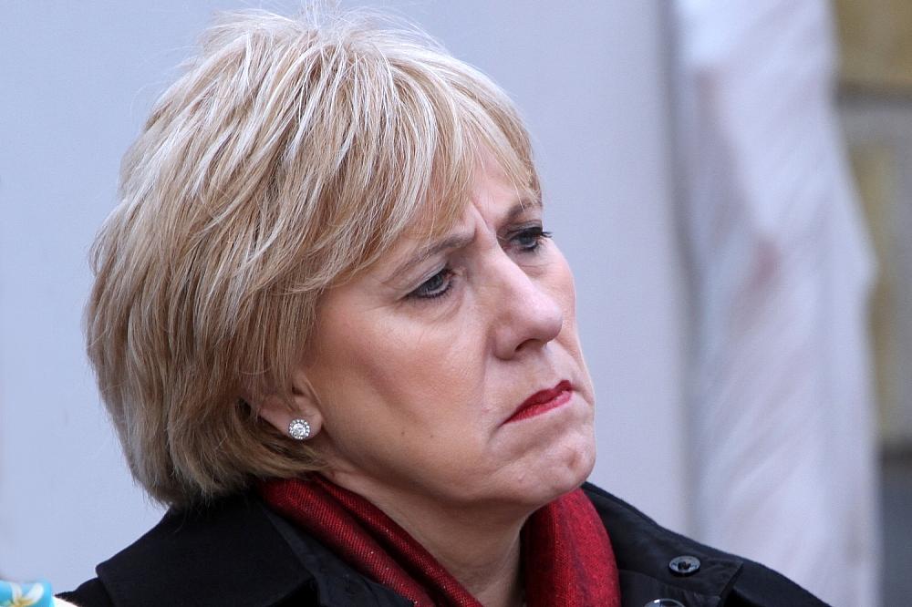 Irland: Connolly wird neue Präsidentin – Humphreys gratuliert Heather Humphreys (Archiv)