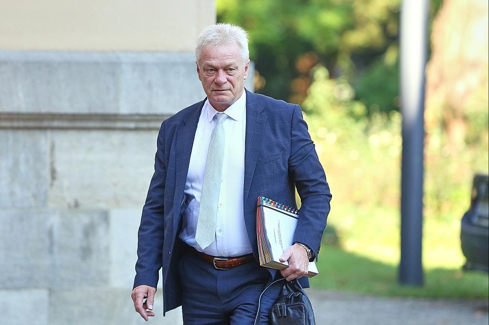 Rainer fordert Stopp von „Veggie-Wurst“-Verbot Alois Rainer (Archiv)