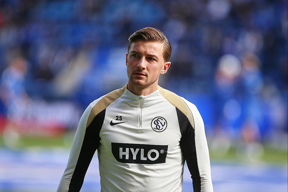 2. Bundesliga: Elversberg und Hannover trennen sich remis Lukas Petkov (Archiv)