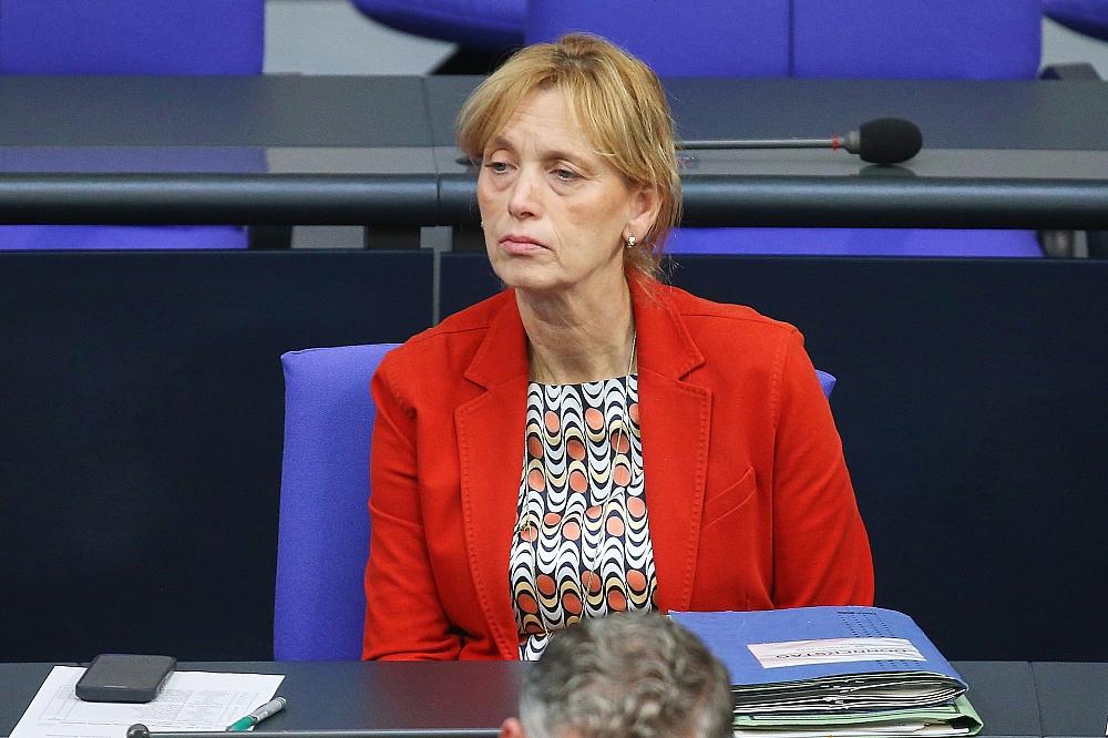 Hamas-Mitglied bei Partnerfirma: Prien kritisiert ZDF Karin Prien (Archiv)