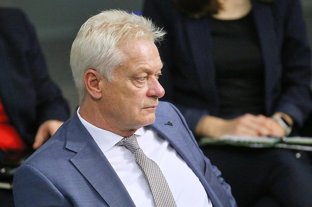 Rainer will Schutzstatus von Bibern und Fischerottern absenken Alois Rainer (Archiv)