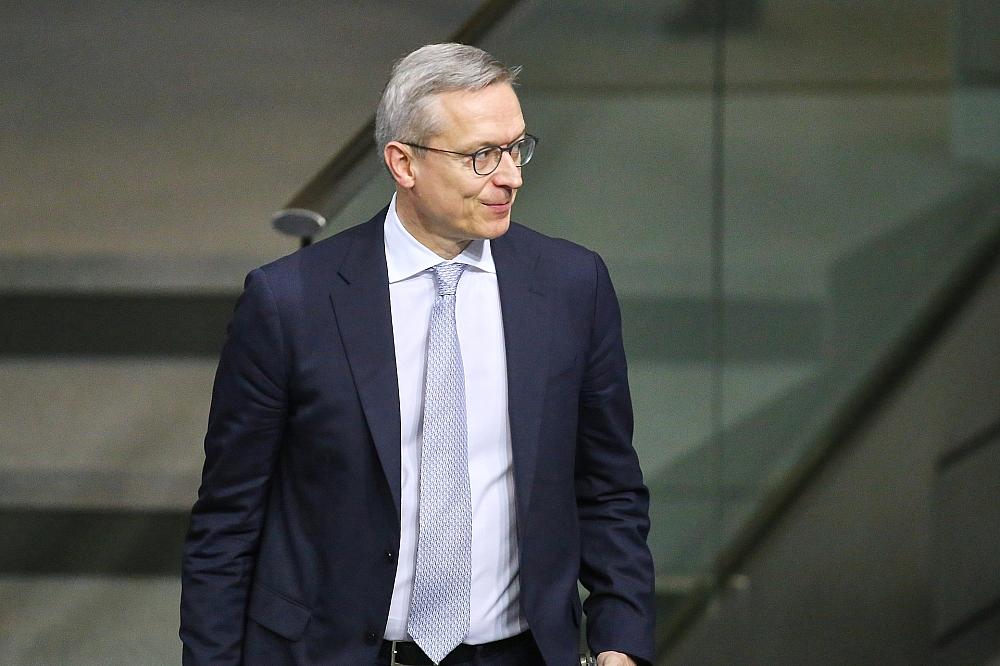 Wildberger blickt optimistisch auf „Entlastungskabinett“ Karsten Wildberger (Archiv)