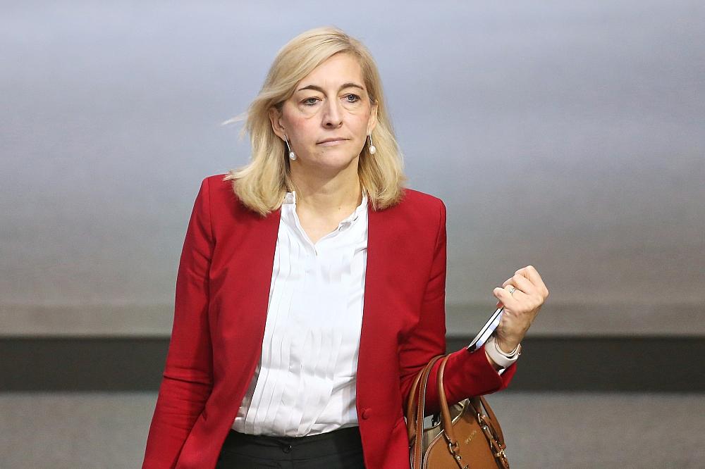 Frauen-Union begrüßt „Töchter“-Aufruf Nina Warken (Archiv)