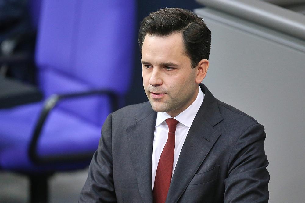 JU weist Kritik der SPD-Basis an Bürgergeld-Reform zurück Johannes Winkel (Archiv)