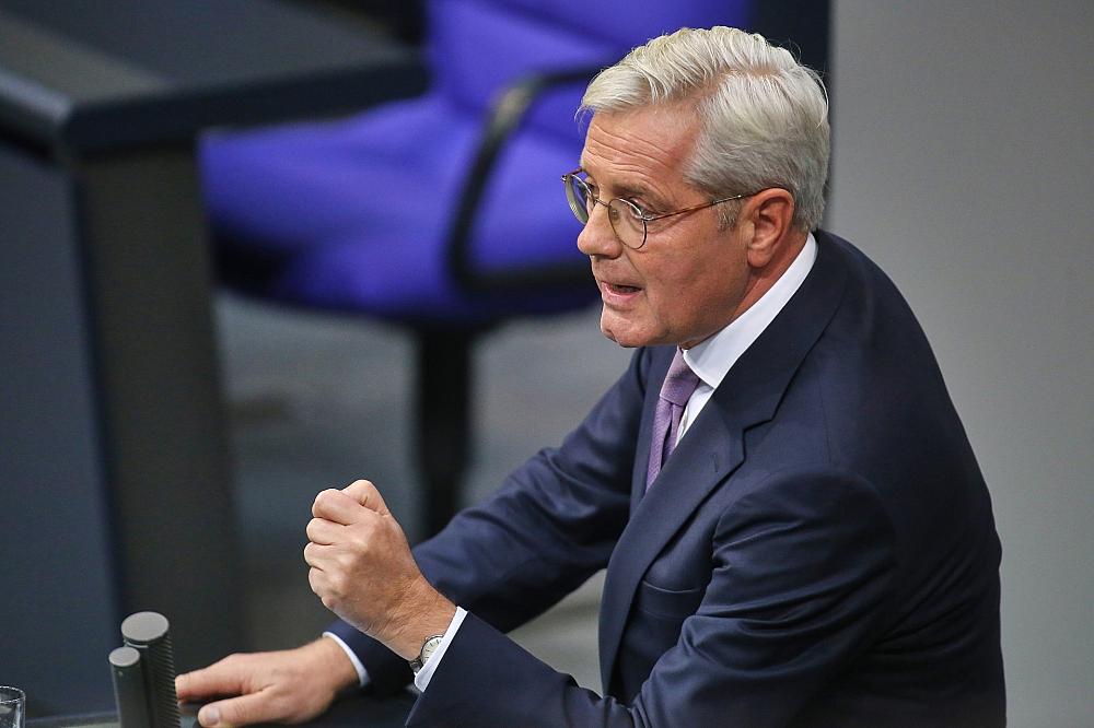 Röttgen drängt auf Reduzierung von Abhängigkeiten von China Norbert Röttgen (Archiv)