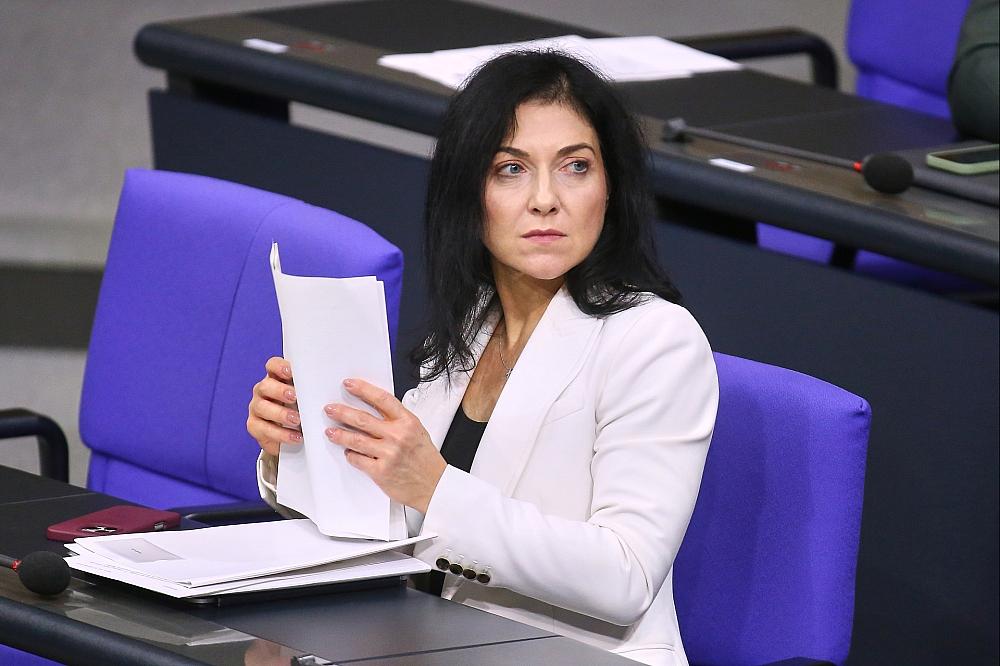 Grüne werfen Reiche Untätigkeit in Chipkrise vor Katherina Reiche (Archiv)