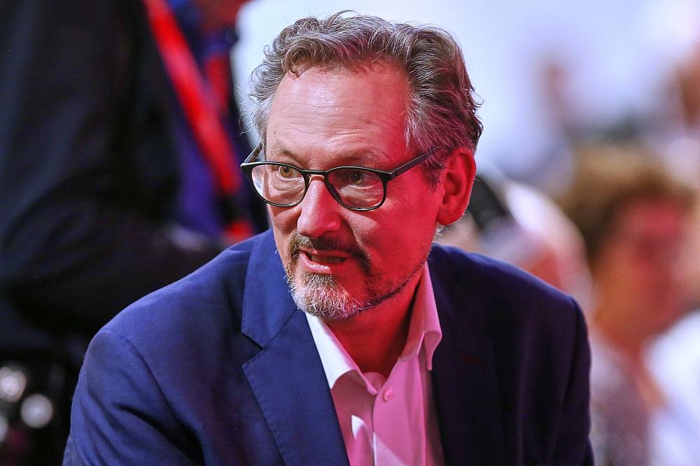 Eckart von Hirschhausen bereut Beteiligung an Tierversuchen Eckart von Hirschhausen (Archiv)