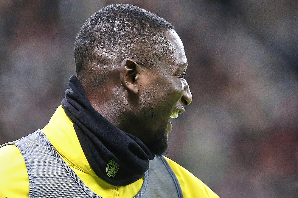 Bundesliga: Dortmund siegt glanzlos in Augsburg Serhou Guirassy am 28.10.2025