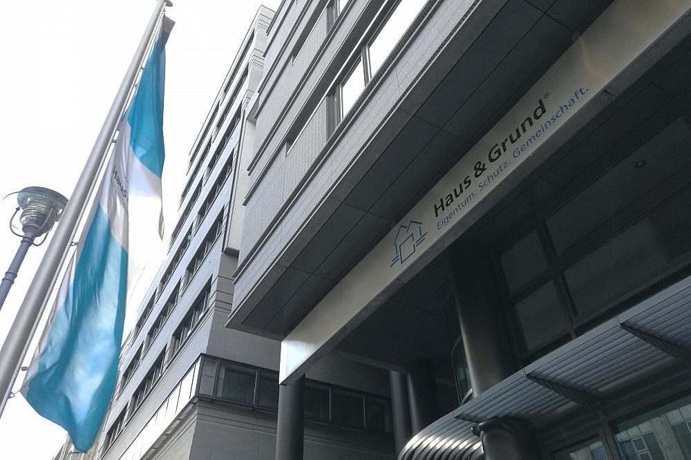 Eigentümerverband beklagt unfaire Grundsteuerbelastung Haus und Grund (Archiv)