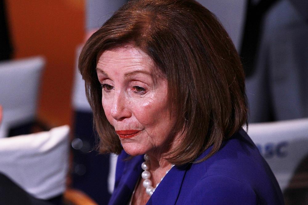 Nancy Pelosi geht in Rente Nancy Pelosi (Archiv)