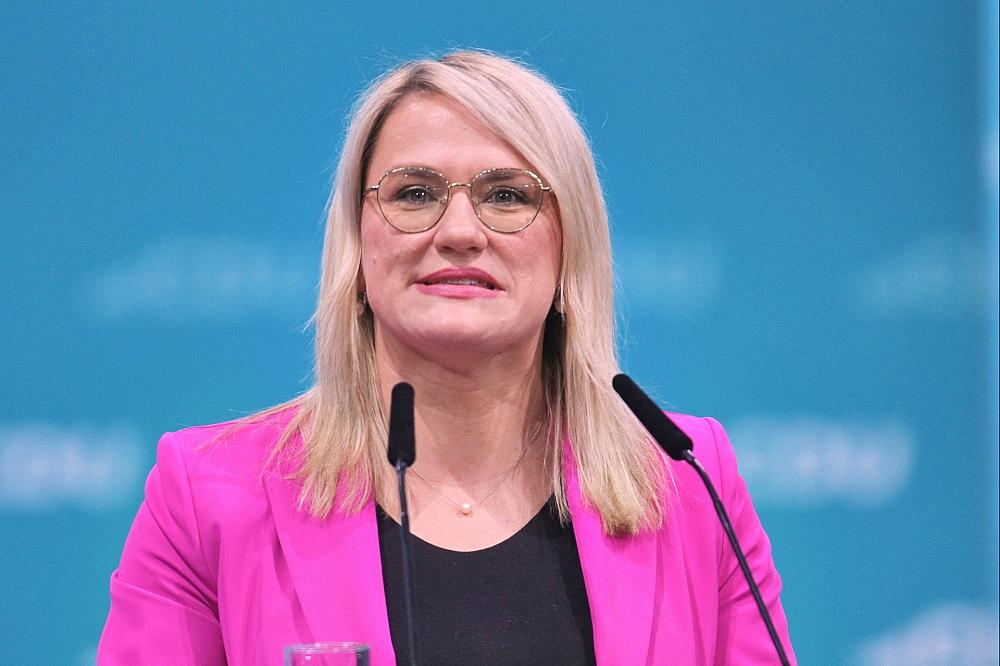 Stumpp kritisiert BPB-Rückzug von X Christina Stumpp (Archiv)