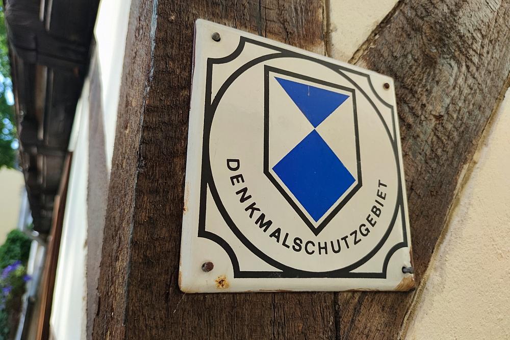 Kulturbauten-Offensive 2026 erhält weitere 120 Millionen Euro Denkmalschutzgebiet (Archiv)