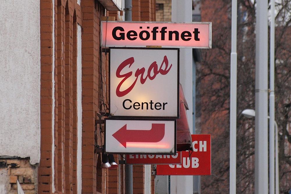 Solwodi begrüßt Klöckner-Vorstoß zu Sexkaufverbot Bordell (Archiv)