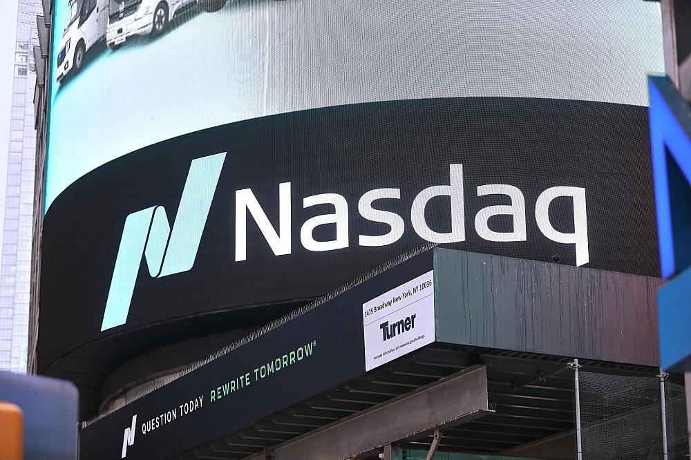 EU-Kommission prüft Absprachen zwischen Deutscher Börse und Nasdaq Nasdaq (Archiv)