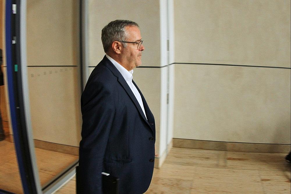 Handwerkspräsident kritisiert Brandmauer-Debatte Jörg Dittrich (Archiv)