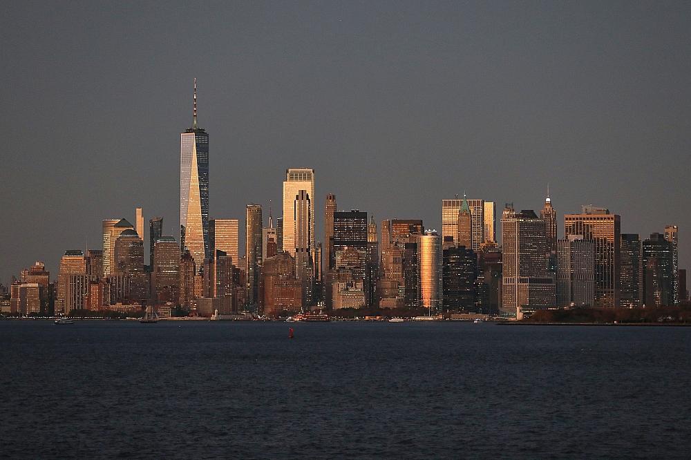 Linker Kandidat Mamdani gewinnt Bürgermeisterwahl in New York New York City (Archiv)