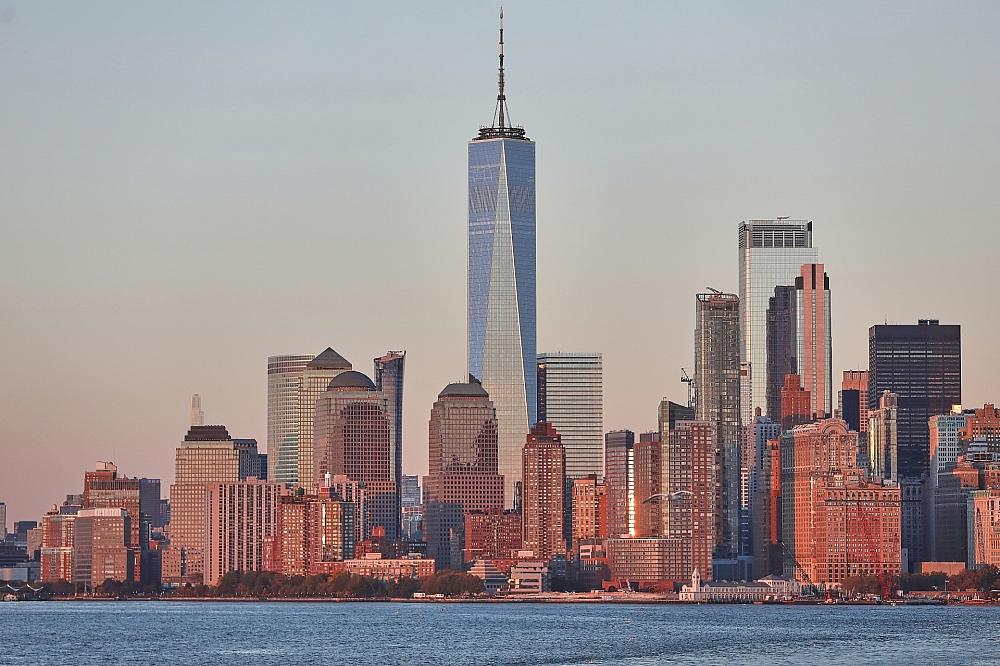 New-York-Wahl: Musks Tochter unterstützt Mamdani New York City (Archiv)