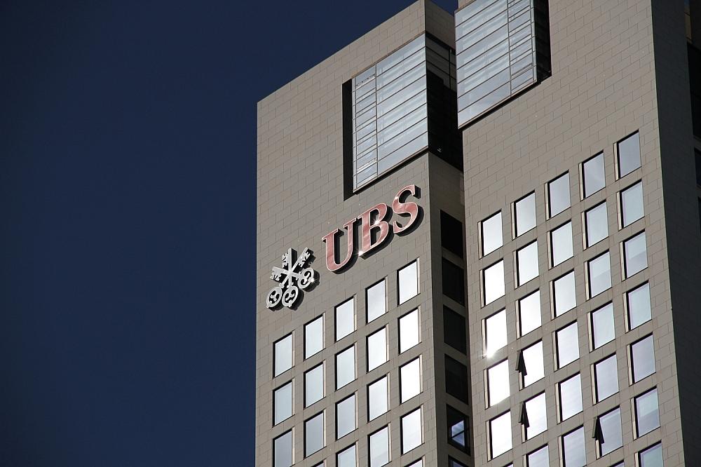 UBS gibt Pensionsverpflichtungen in Deutschland ab UBS (Archiv)