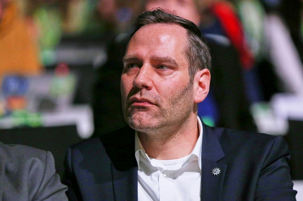 Polizeigewerkschafter will mehr Geld für Verbrechensbekämpfung Jochen Kopelke (Archiv)