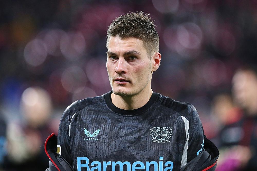 CL: Manchester City schlägt Dortmund – Leverkusen besiegt Lissabon Patrik Schick (Archiv)